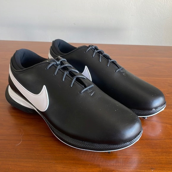 Nike Air Zoom Victory Tour 2 Black DJ6570-001 Men's Golf Shoes WIDE - Picture 2 of 5